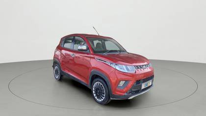 Mahindra KUV 100 mFALCON G80 K6 Plus Mahindra KUV 100 mFALCON G80 K6 Plus