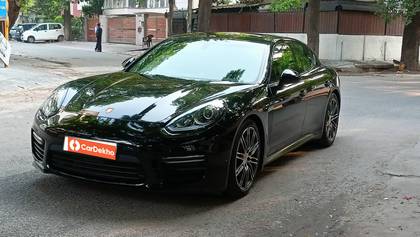 Porsche Panamera GTS Porsche Panamera GTS