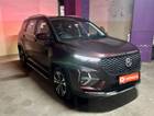 MG Hector Plus Sharp Hybrid MT MG Hector Plus Sharp Hybrid MT