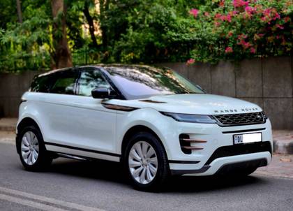 Land Rover Range Rover Evoque 2.0 R-Dynamic SE Diesel Land Rover Range Rover Evoque 2.0 R-Dynamic SE Diesel