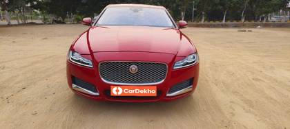 Jaguar XF 2.0 Diesel Portfolio Jaguar XF 2.0 Diesel Portfolio