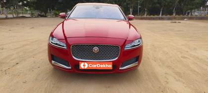 Jaguar XF 2.0 Diesel Portfolio