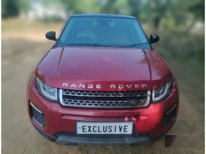 Land Rover Range Rover Evoque 2.0 TD4 HSE Land Rover Range Rover Evoque 2.0 TD4 HSE