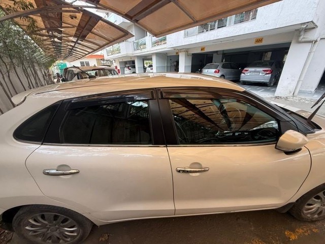 Second-hand 2016 Maruti Baleno 1.2 Zeta for sale in Dehradun-4