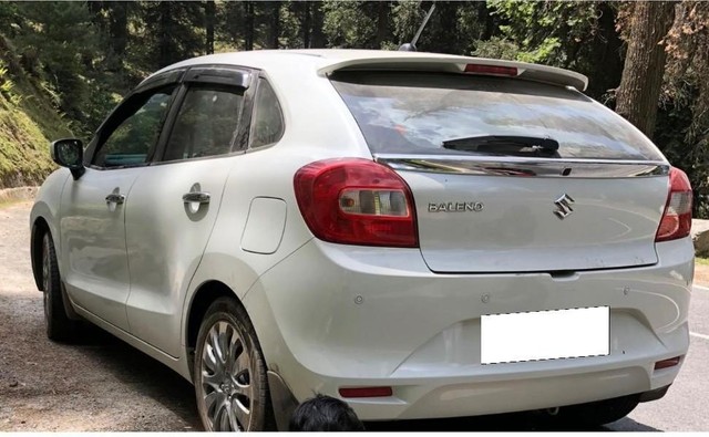 Second-hand 2016 Maruti Baleno 1.2 Zeta for sale in Dehradun-6