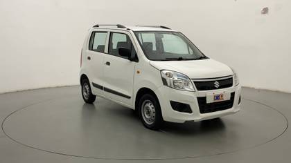 Maruti Wagon R LXI CNG Maruti Wagon R LXI CNG