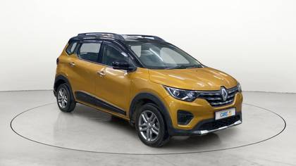 Renault Triber RXZ Dual Tone Renault Triber RXZ Dual Tone