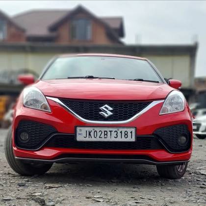 Maruti Baleno 1.2 Zeta Maruti Baleno 1.2 Zeta