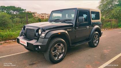 Mahindra Thar LX 4-Str Hard Top Diesel AT BSVI Mahindra Thar LX 4-Str Hard Top Diesel AT BSVI
