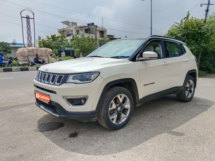 2020 Jeep Compass 2.0 Limited ऑप्शन 4x4