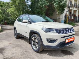 Jeep Compass 2017-2021 Jeep Compass 2.0 Limited Option 4X4