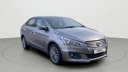 Maruti Ciaz AT ZXi Plus Maruti Ciaz AT ZXi Plus