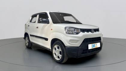 Maruti S-Presso VXI CNG 2019-2020 Maruti S-Presso VXI CNG 2019-2020