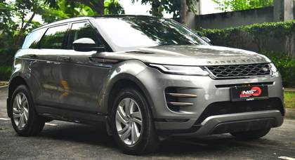 Land Rover Range Rover Evoque 2.0 R-Dynamic SE Diesel Land Rover Range Rover Evoque 2.0 R-Dynamic SE Diesel