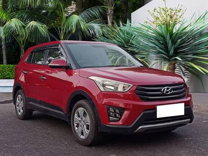 Hyundai Creta 1.4 EX Diesel