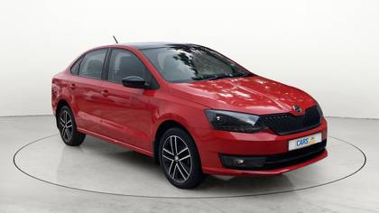 Skoda Rapid 1.6 MPI AT Style BSIV Skoda Rapid 1.6 MPI AT Style BSIV