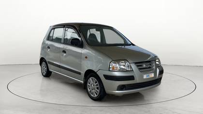 Hyundai Santro Xing GLS CNG Hyundai Santro Xing GLS CNG