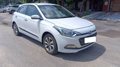 Hyundai i20 Sportz Option 1.4 CRDi