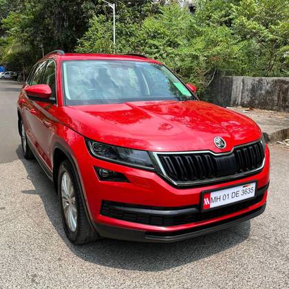 Skoda Kodiaq 2.0 TDI Style Skoda Kodiaq 2.0 TDI Style