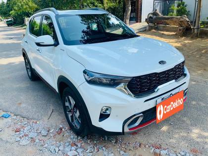 Kia Sonet 1.5 GTX Plus Diesel AT DT Kia Sonet 1.5 GTX Plus Diesel AT DT