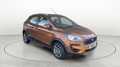 Ford Freestyle Titanium Petrol BSIV Ford Freestyle Titanium Petrol BSIV