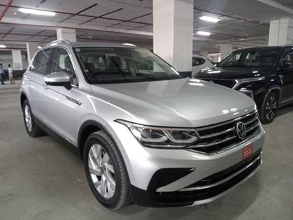 Volkswagen Tiguan 2.0 TSI Elegance BSVI Volkswagen Tiguan 2.0 TSI Elegance BSVI