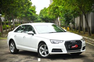Used Audi A4 2015-2020 in Kolkata - 5 Second Hand Audi A4 2015-2020 for Sale
