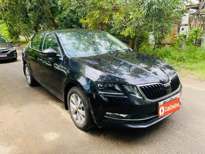 Skoda Octavia 1.8 TSI AT L K Skoda Octavia 1.8 TSI AT L K