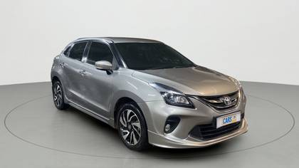 Toyota Glanza V CVT Toyota Glanza V CVT