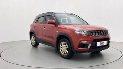 Maruti Vitara Brezza VDi Maruti Vitara Brezza VDi