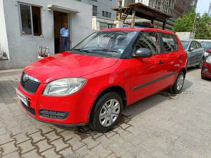 Skoda Fabia 1.4 TDI Classic Skoda Fabia 1.4 TDI Classic