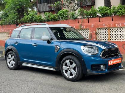 Mini Cooper Countryman Cooper S Mini Cooper Countryman Cooper S
