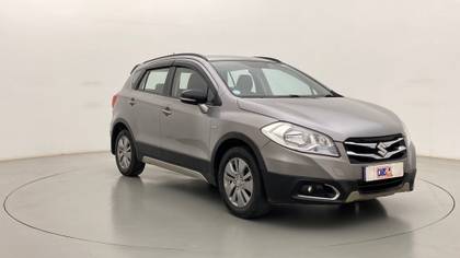 Maruti SX4 S Cross DDiS 200 Zeta Maruti SX4 S Cross DDiS 200 Zeta