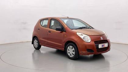 Maruti A-Star Vxi Maruti A-Star Vxi