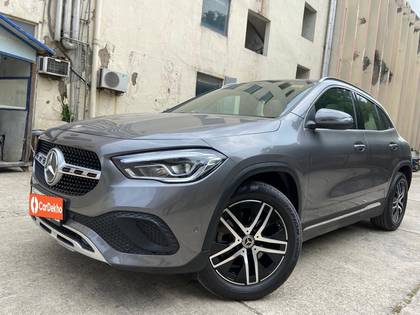 Mercedes-Benz GLA 220d BSVI Mercedes-Benz GLA 220d BSVI