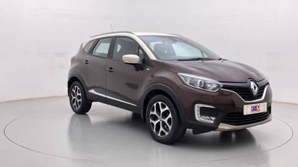 Renault Captur 1.5 Diesel RXT Mono Renault Captur 1.5 Diesel RXT Mono