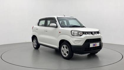 Maruti S-Presso VXI Plus 2019-2022 Maruti S-Presso VXI Plus 2019-2022