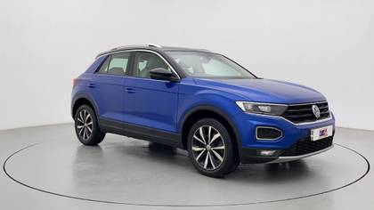 Volkswagen T-Roc TSI Volkswagen T-Roc TSI
