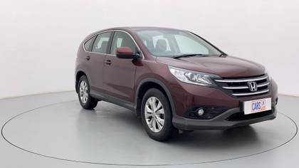 Honda CR-V 2.0L 2WD AT Honda CR-V 2.0L 2WD AT