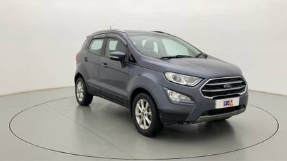 Ford Ecosport 1.5 Diesel Titanium BSIV Ford Ecosport 1.5 Diesel Titanium BSIV