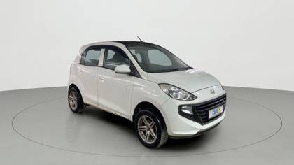 Hyundai Santro Sportz CNG BSIV Hyundai Santro Sportz CNG BSIV