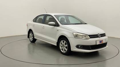Volkswagen Vento Petrol Highline AT Volkswagen Vento Petrol Highline AT