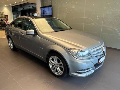 Mercedes-Benz C-Class C 200 CGI Elegance Mercedes-Benz C-Class C 200 CGI Elegance