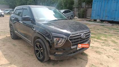 2021 Hyundai Creta E BSVI