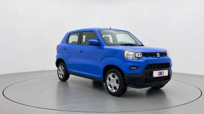 Maruti S-Presso VXI Plus 2019-2022 Maruti S-Presso VXI Plus 2019-2022