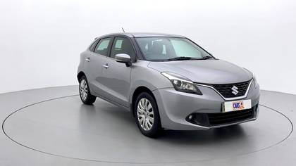 Maruti Baleno 1.2 Alpha Maruti Baleno 1.2 Alpha