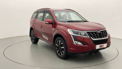 Mahindra XUV500 W11 Option AT BSIV