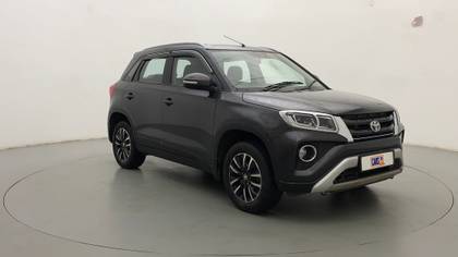 Toyota Urban cruiser Premium AT Toyota Urban cruiser Premium AT