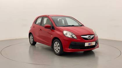 2012 Honda Brio S MT