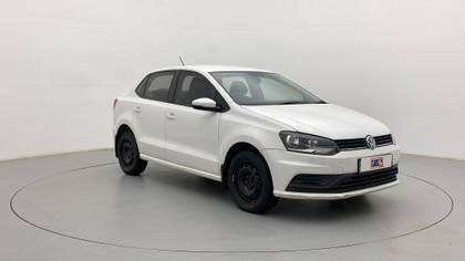 Volkswagen Ameo 1.0 MPI Comfortline Volkswagen Ameo 1.0 MPI Comfortline